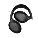 Auriculares ASUS ROG Strix Go alámbricos tipo diadema para juegos, con conexión USB Tipo C, color negro. SKU: 90YH02Q1-B2UA00