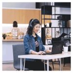 Auriculares ASUS ROG Strix Go alámbricos tipo diadema para juegos, con conexión USB Tipo C, color negro. SKU: 90YH02Q1-B2UA00