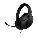Auriculares ASUS ROG Strix Go alámbricos tipo diadema para juegos, con conexión USB Tipo C, color negro. SKU: 90YH02Q1-B2UA00