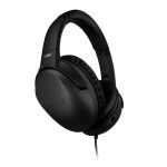 Auriculares ASUS ROG Strix Go alámbricos tipo diadema para juegos, con conexión USB Tipo C, color negro. SKU: 90YH02Q1-B2UA00