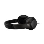 Auriculares ASUS ROG Strix Go alámbricos tipo diadema para juegos, con conexión USB Tipo C, color negro. SKU: 90YH02Q1-B2UA00