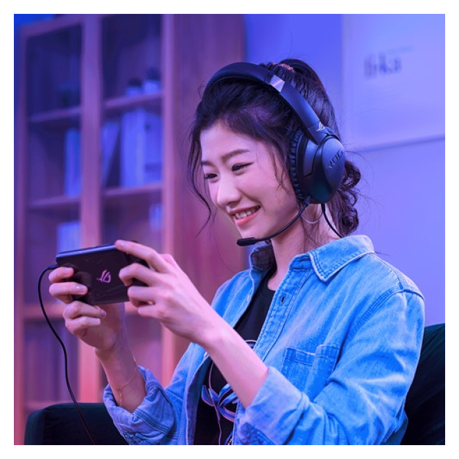 ASUS ROG Strix Go Core Auriculares Alámbrico Diadema Juego Negro 5 Razones para comprar ASUS ROG Strix Go Core