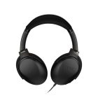 Auriculares ASUS ROG Strix Go Core con diseño diadema para gaming en color negro, modelo SKU 90YH02R1-B1UA00