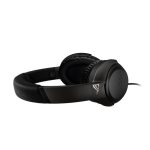 Auriculares ASUS ROG Strix Go Core con diseño diadema para gaming en color negro, modelo SKU 90YH02R1-B1UA00