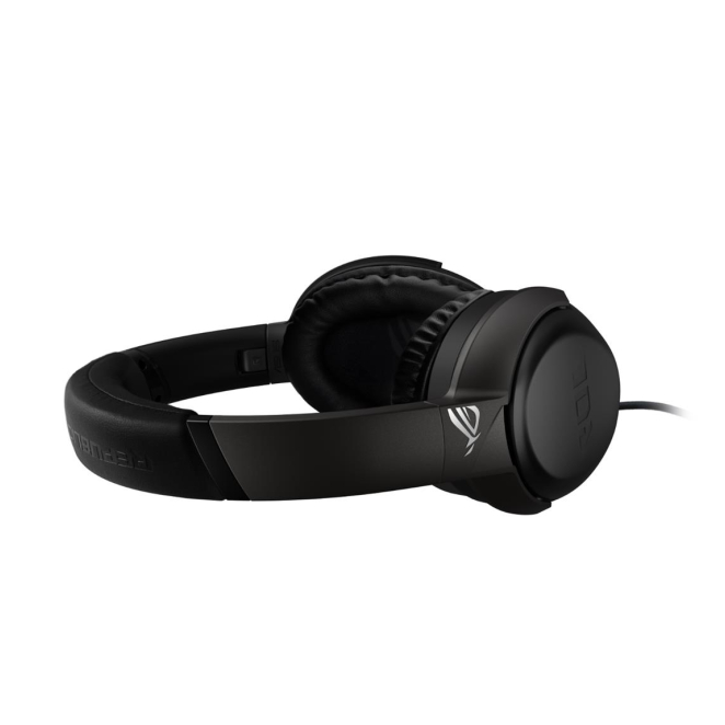 ASUS ROG Strix Go Core Auriculares Alámbrico Diadema Juego Negro 3 Contexto de usuario ASUS ROG Strix Go Core