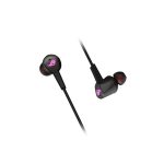 Imagen de los auriculares ASUS ROG CETRA II alámbricos de oído para juego en color negro con conexión USB Tipo C. SKU 90YH02S0-B2UA00