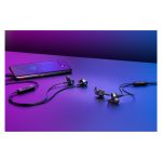 Auriculares alámbricos ASUS ROG Cetra Core II dentro de oído, color negro, ideales para juegos, SKU 90YH02V0-B2UA00