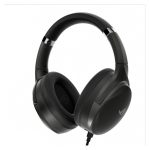 Auriculares alámbricos ASUS ROG Fusion II 500 modelo 90YH02W5-B2UA00, diadema para juego, color negro, con conector USB Tipo C