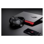 ASUS ROG Strix Go BT auriculares inalámbricos y alámbricos con diadema para juegos en color negro, Bluetooth, modelo 90YH02Y1-B5UA00