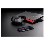 ASUS ROG Strix Go BT auriculares inalámbricos y alámbricos con diadema para juegos en color negro, Bluetooth, modelo 90YH02Y1-B5UA00