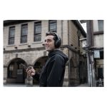 ASUS ROG Strix Go BT auriculares inalámbricos y alámbricos con diadema para juegos en color negro, Bluetooth, modelo 90YH02Y1-B5UA00