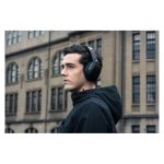 ASUS ROG Strix Go BT auriculares inalámbricos y alámbricos con diadema para juegos en color negro, Bluetooth, modelo 90YH02Y1-B5UA00