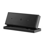 ASUS ROG EYE S cámara web con 5 MP de resolución, 1920 x 1080 Pixeles, conexión USB, en color negro. SKU: 90YH0350-B2UA00