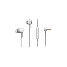 Auriculares alámbricos ASUS Cetra II Core, dentro de oído, color blanco, SKU 90YH0360-B2UA00, ideales para juegos