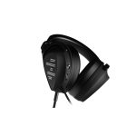 Auriculares alámbricos ASUS ROG DELTA S ANIMATE con diadema para juego, conexión USB Tipo C, color negro. SKU 90YH037M-B2UA00