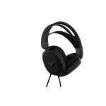 Auriculares ASUS TUF Gaming H1 con diadema alámbrica en color negro, modelo 90YH03A2-B1UA00