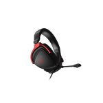 Imagen de los auriculares ASUS ROG Delta S Core con diadema alámbrica, ideales para juegos, SKU 90YH03JC-B1UA00