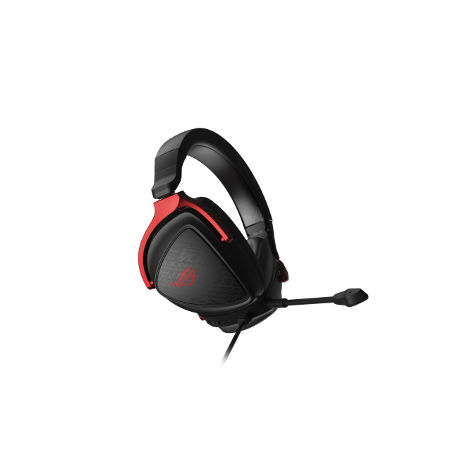 ASUS ROG Delta S Core Auriculares Alámbrico Diadema Juego Negro 4 Auriculares ASUS ROG Delta S Core - Detalle de los controles