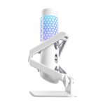 Micrófono de superficie ASUS ROG Carnyx Blanco para mesa, SKU 90YH03Z0-BAUA10