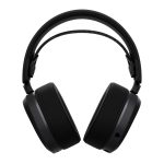 Auriculares ASUS ROG Pelta de diadema en negro, con conectividad inalámbrica y alámbrica, USB Tipo C y Bluetooth. SKU: 90YH0410-BHUA00