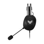 ASUS TUF Gaming H1 Gen II auriculares alámbrico con diadema, diseño en negro, USB tipo A, SKU 90YH044B-BHUA00