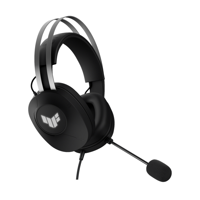 ASUS TUF Gaming H1 Gen II Auriculares Alámbrico Diadema Juego USB tipo A Negro 4 Características del ASUS TUF Gaming H1 Gen II