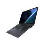 Ordenador portátil ASUS ExpertBook B1 B1403CVA-S62515X de 14 pulgadas en Full HD con Intel Core i7-1355U, 16GB RAM, 512GB SSD, y Windows 11 Pro, color Gris Suave, teclado QWERTY español.