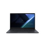 Ordenador portátil ASUS ExpertBook B1 B1403CVA-S62515X de 14 pulgadas en Full HD con Intel Core i7-1355U, 16GB RAM, 512GB SSD, y Windows 11 Pro, color Gris Suave, teclado QWERTY español.