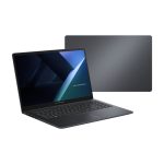 ASUS ExpertBook B1 B1503CVA-S73644X, ordenador portátil de 15.6 pulgadas Full HD con Intel Core i3-1315U, 16GB RAM, 512GB SSD, UHD Graphics y Windows 11 Pro en color gris suave, teclado QWERTY español. SKU: B1503CVA-S73644X