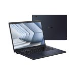 Ordenador portátil ASUS ExpertBook B3 B3404CVA-Q51884X de 14 pulgadas WUXGA con Intel Core i5 120U, 16GB RAM, 512GB SSD y Windows 11 Pro en color Negro Estrella