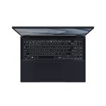 Ordenador portátil ASUS ExpertBook B3 de 16 pulgadas WUXGA (Intel Core Ultra 5 125U, 16GB RAM, 512GB SSD, Graphics) en color Negro Estrella con teclado QWERTY español, SKU B3604CMA-Q90698X