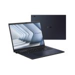 Ordenador portátil ASUS ExpertBook B3 de 16 pulgadas WUXGA (Intel Core Ultra 5 125U, 16GB RAM, 512GB SSD, Graphics) en color Negro Estrella con teclado QWERTY español, SKU B3604CMA-Q90698X