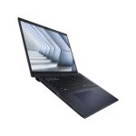 Ordenador portátil ASUS ExpertBook B3 de 16 pulgadas WUXGA (Intel Core Ultra 5 125U, 16GB RAM, 512GB SSD, Graphics) en color Negro Estrella con teclado QWERTY español, SKU B3604CMA-Q90698X