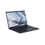 Ordenador portátil ASUS ExpertBook B3 de 16 pulgadas WUXGA (Intel Core Ultra 5 125U, 16GB RAM, 512GB SSD, Graphics) en color Negro Estrella con teclado QWERTY español, SKU B3604CMA-Q90698X