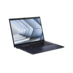 Ordenador portátil ASUS ExpertBook B5 B5404CVF-Q50109X con pantalla de 14 pulgadas WUXGA, Intel Core i5-1335U, 16GB RAM, 512GB SSD, NVIDIA RTX 2050, Windows 11 Pro en color negro estrella y teclado QWERTY español