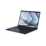 Ordenador portátil ASUS ExpertBook B5 B5404CVF-Q50109X con pantalla de 14 pulgadas WUXGA, Intel Core i5-1335U, 16GB RAM, 512GB SSD, NVIDIA RTX 2050, Windows 11 Pro en color negro estrella y teclado QWERTY español