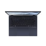 Ordenador portátil ASUS ExpertBook B5 B5404CVF-Q50109X con pantalla de 14 pulgadas WUXGA, Intel Core i5-1335U, 16GB RAM, 512GB SSD, NVIDIA RTX 2050, Windows 11 Pro en color negro estrella y teclado QWERTY español