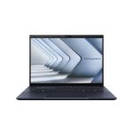 Ordenador portátil ASUS ExpertBook B5 B5404CVF-Q50109X con pantalla de 14 pulgadas WUXGA, Intel Core i5-1335U, 16GB RAM, 512GB SSD, NVIDIA RTX 2050, Windows 11 Pro en color negro estrella y teclado QWERTY español
