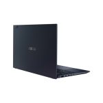 Ordenador portátil ASUS ExpertBook B9 OLED con pantalla de 14 pulgadas WQXGA+, procesador Intel Core 5 120U, 16GB RAM, 512GB SSD, gráficos integrados, teclado QWERTY español y Windows 11 Pro, SKU B9403CVAR-KM0813X