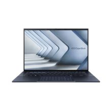 Ordenador portátil ASUS ExpertBook B9 OLED con pantalla de 14 pulgadas y resolución WQXGA+, Intel Core i7 150U, 32GB RAM, 2TB SSD, gráficos integrados, Windows 11 Pro, negro estrella, SKU B9403CVAR-KM1416X, teclado QWERTY español