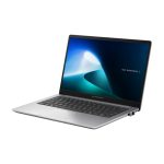 ASUS ExpertBook P1 P1403CVA-S60543X, ordenador portátil de 14 pulgadas Full HD con Intel Core i3-1315U, 16GB de RAM, 512GB SSD, UHD Graphics y Windows 11 Pro, color Gris Brumoso, teclado QWERTY español