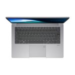 ASUS ExpertBook P1 P1403CVA-S60543X, ordenador portátil de 14 pulgadas Full HD con Intel Core i3-1315U, 16GB de RAM, 512GB SSD, UHD Graphics y Windows 11 Pro, color Gris Brumoso, teclado QWERTY español