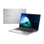 ASUS ExpertBook P1 P1403CVA-S60543X, ordenador portátil de 14 pulgadas Full HD con Intel Core i3-1315U, 16GB de RAM, 512GB SSD, UHD Graphics y Windows 11 Pro, color Gris Brumoso, teclado QWERTY español