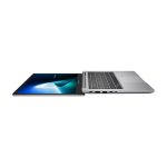 ASUS ExpertBook P1 P1403CVA-S60543X, ordenador portátil de 14 pulgadas Full HD con Intel Core i3-1315U, 16GB de RAM, 512GB SSD, UHD Graphics y Windows 11 Pro, color Gris Brumoso, teclado QWERTY español