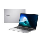 ASUS ExpertBook P1 P1503CVA-S70673X, ordenador portátil de 15.6 pulgadas Full HD, Intel Core i5-13420H, 16GB RAM, 512GB SSD, UHD Graphics, Windows 11 Pro, gris brumoso y teclado QWERTY español