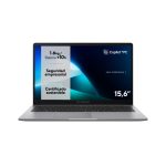 ASUS ExpertBook P1 P1503CVA-S70673X, ordenador portátil de 15.6 pulgadas Full HD, Intel Core i5-13420H, 16GB RAM, 512GB SSD, UHD Graphics, Windows 11 Pro, gris brumoso y teclado QWERTY español