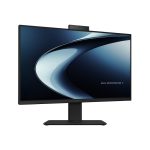 ASUS ExpertCenter P400 AiO P470VAK-BPE011X - Ordenador todo en uno de 27 pulgadas, Full HD, Intel Core i5-13420H, 16GB RAM, 512GB SSD, UHD Graphics, Windows 11 Pro y color negro