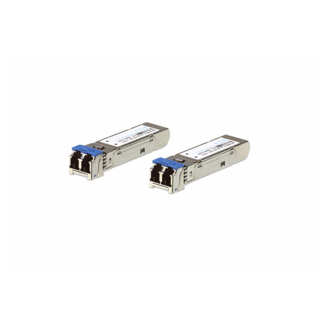 ATEN 2A-137G red modulo transceptor Fibra óptica 1250 Mbit/s SFP 1310 nm 2 ATEN 2A-137G rendimiento fiable