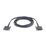 ATEN Daisy Chain Cable de 5 metros, negro, para video, teclado y ratón, SKU 2L-1705
