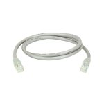 ATEN cable de red Cat6 gris de 2 metros con alta velocidad de transmisión, SKU 2L-4102-GR